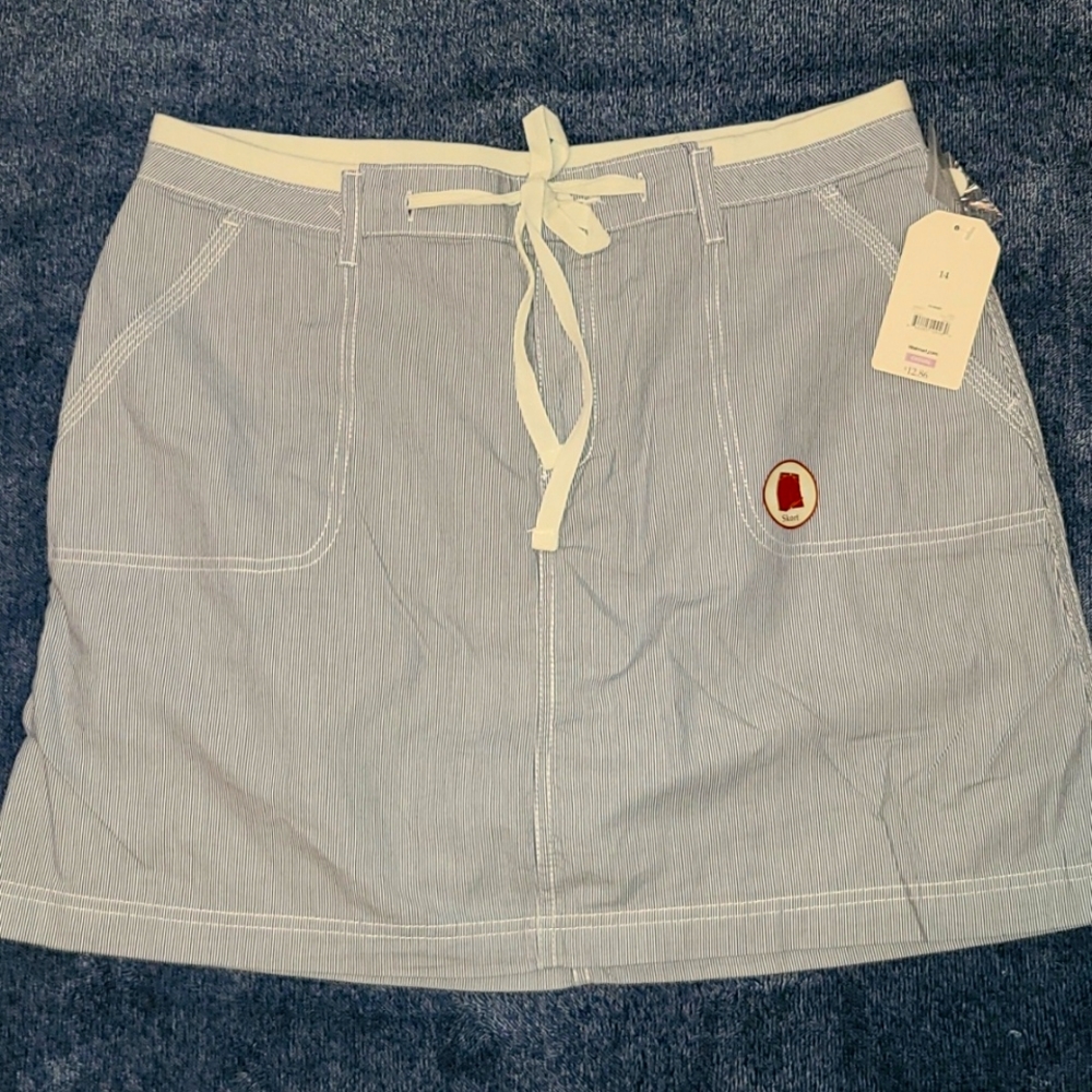 Faded glory skort